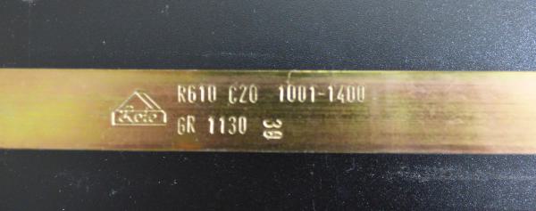 Roto Fenstergetriebe R610N21 / 231428 -gebraucht-